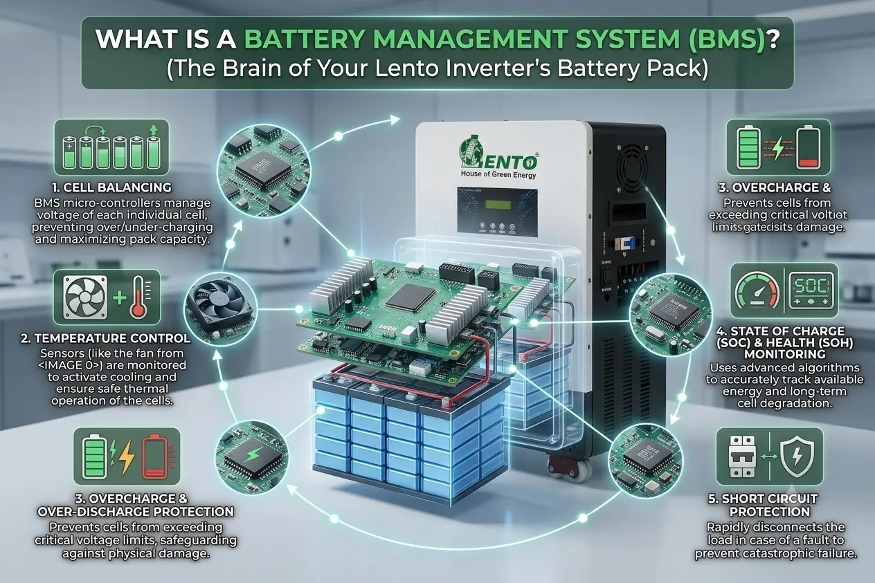 What Is a Battery Management System (BMS)?
